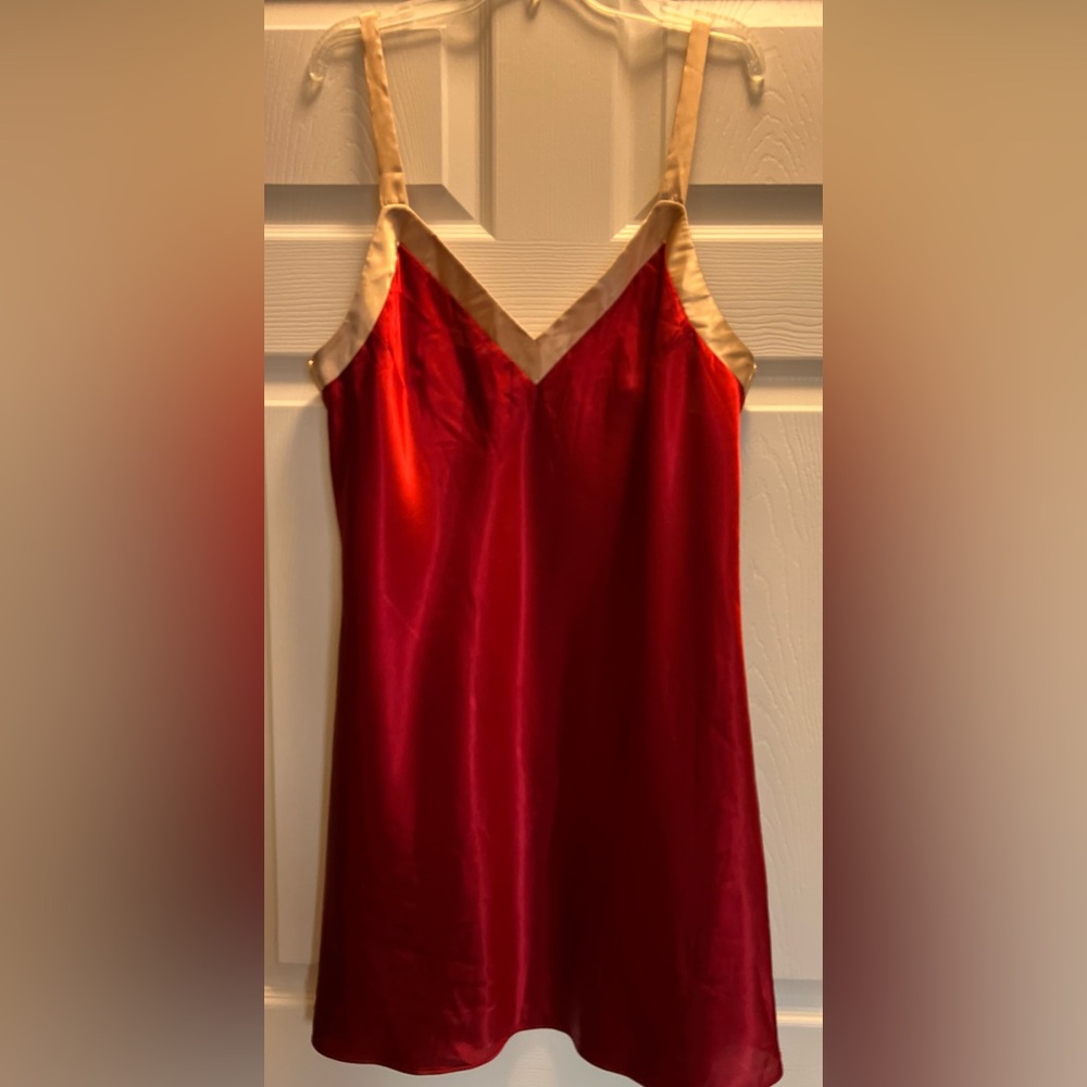 Jones New York Satin Chemise